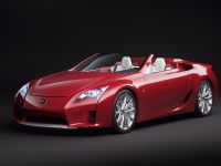 Lexus LF-A Roadster (2008)