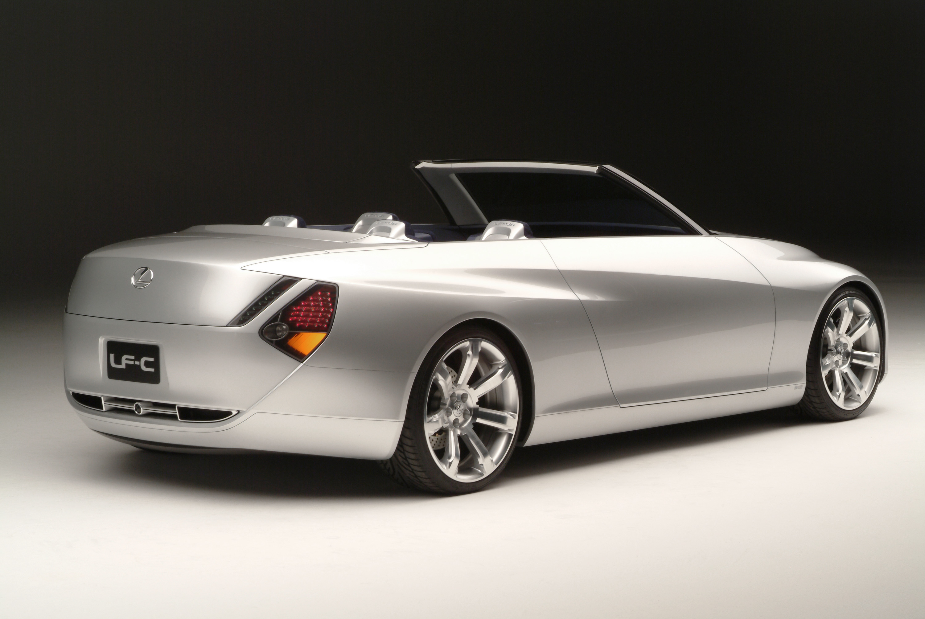 Lexus LF-C Concept