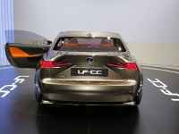 Lexus LF-CC Paris 2012 (2012)