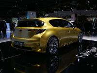 Lexus LF-Ch Frankfurt 2009 (2009)