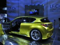 Lexus LF-Ch Los Angeles 2009 (2009)