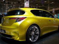Lexus LF-Ch Tokyo 2009 (2009)
