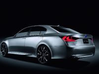 Lexus LF-Gh Hybrid Concept (2011)