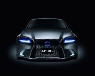 Lexus LF-Gh Hybrid Concept (2011) - picture 4 of 9
