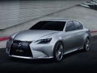 Lexus LF-Gh Hybrid Concept (2011) - picture 5 of 9