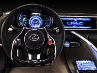 Lexus LF-LC Blue Concept (2012)