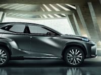 Lexus LF-NX Crossover Concept (2013)