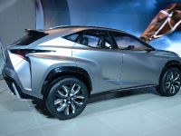 Lexus LF-NX Detroit 2014 (2014)