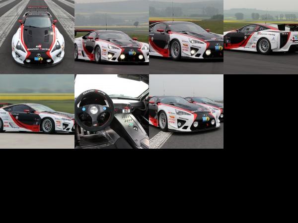 Lexus LFA Gazoo Racing (2010) - picture 1 of 7