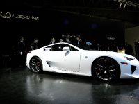 Lexus LFA Tokyo 2009 (2009)