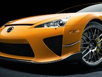 Lexus LFA with Nurburgring package (2010) - picture 2 of 3