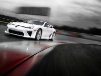 Lexus LFA (2011) - picture 3 of 27