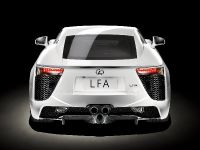 Lexus LFA (2011) - picture 5 of 27