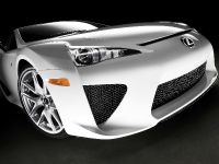 Lexus LFA (2011) - picture 6 of 27
