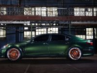 Lexus LS 600h L Fox Marketing (2010)