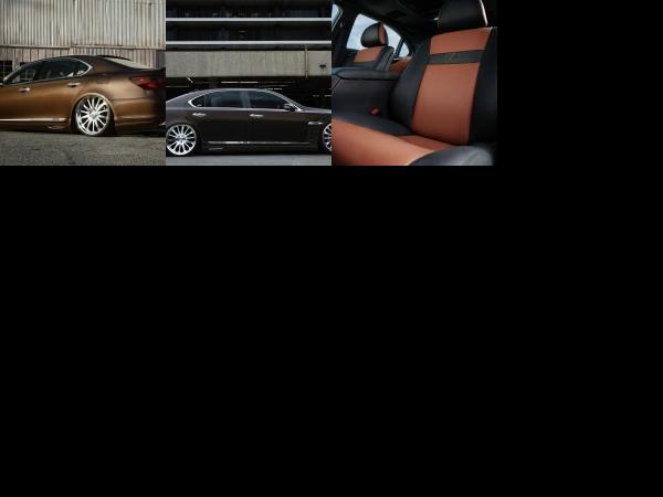 Lexus LS 600h L VIP Auto Salon (2010) - picture 1 of 3