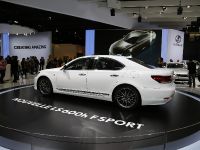 Lexus LS 600h Paris 2012 (2012)