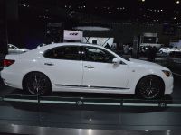 Lexus LS F Sport Los Angeles 2012 (2012)