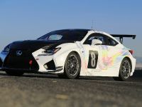 Lexus RC F GT Concept (2015)