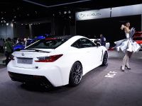 Lexus RC F Paris 2014 (2014)