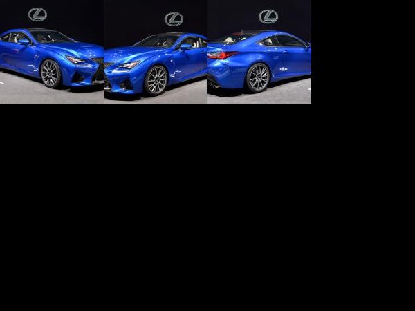 Geneva Lexus RCF Geneva 2014 (2014) - picture 1 of 3