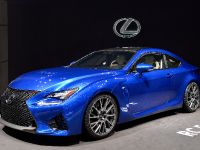 Lexus RCF Geneva 2014 (2014)