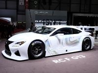 Lexus RCF GT3 Geneva 2014 (2014)