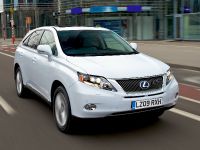 Lexus RX 450h (2010) - picture 7 of 13