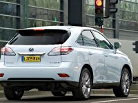 Lexus RX 450h (2010) - picture 8 of 13