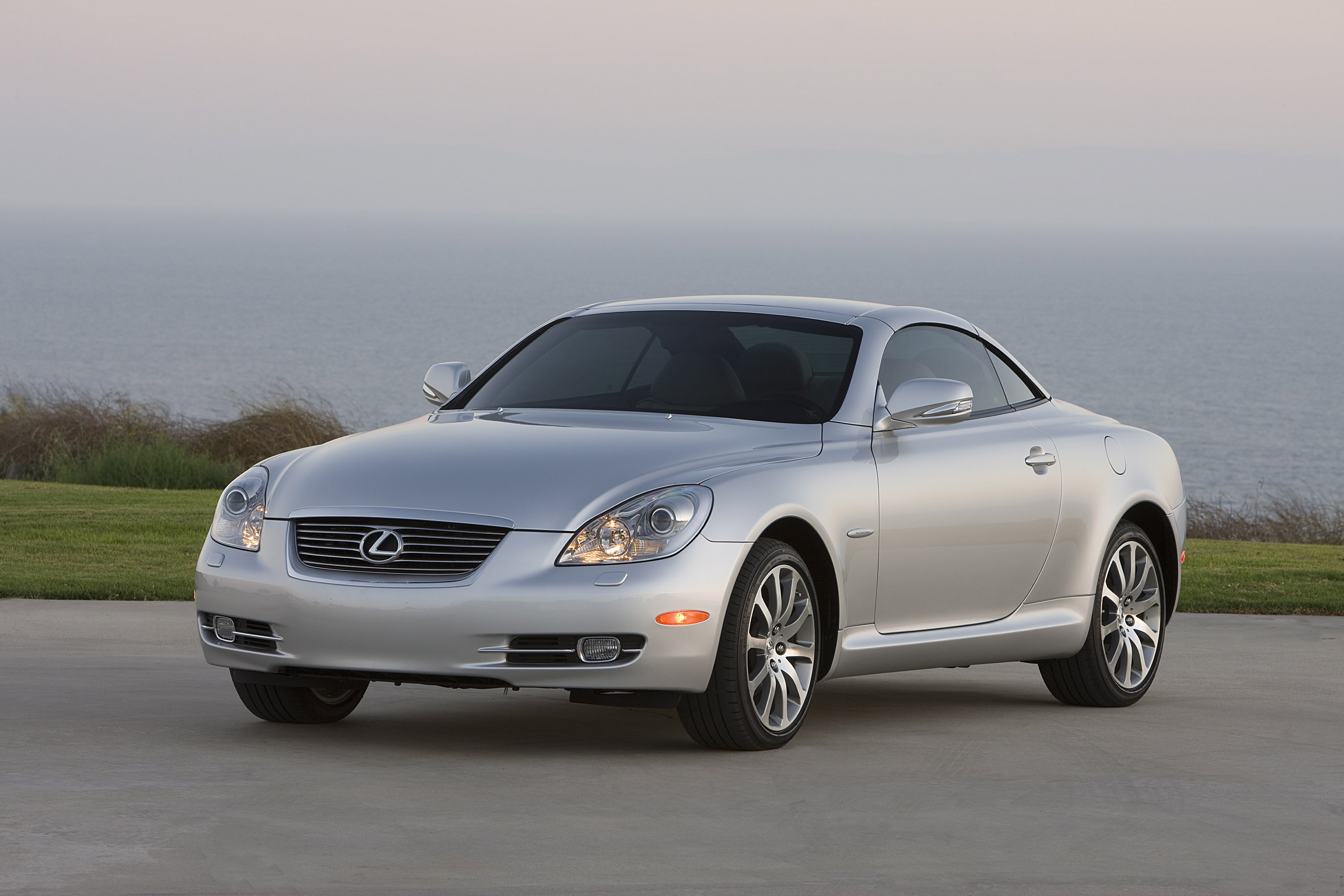 Lexus SC430 Pebble Edition 2009