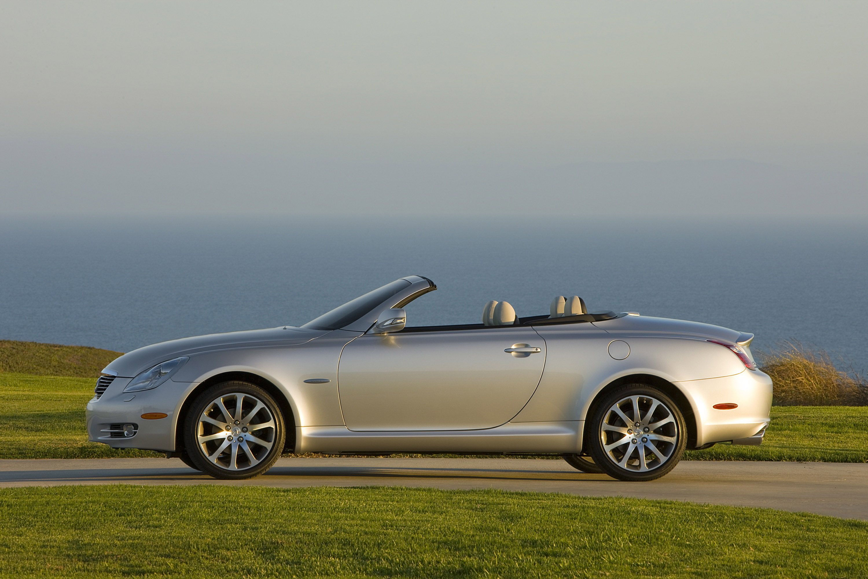 Lexus SC430 Pebble Edition 2009
