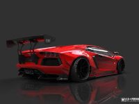 Liberty Walk Lamborghini Aventador LP700-4 (2014)