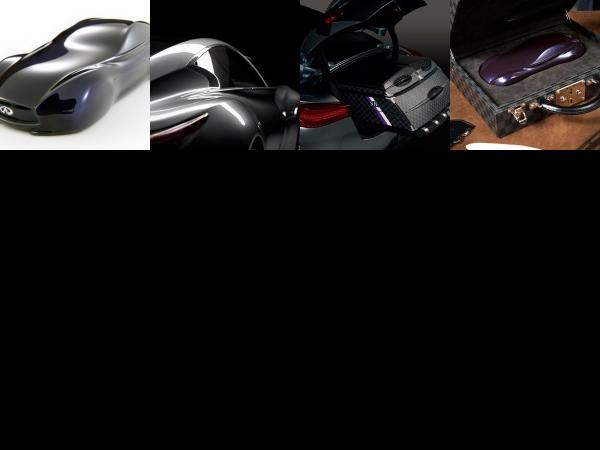 Infiniti Limited Edition Infiniti Essence Sculpture (2010) - picture 1 of 4