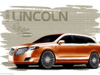 Lincoln at SEMA 2009 (2009)
