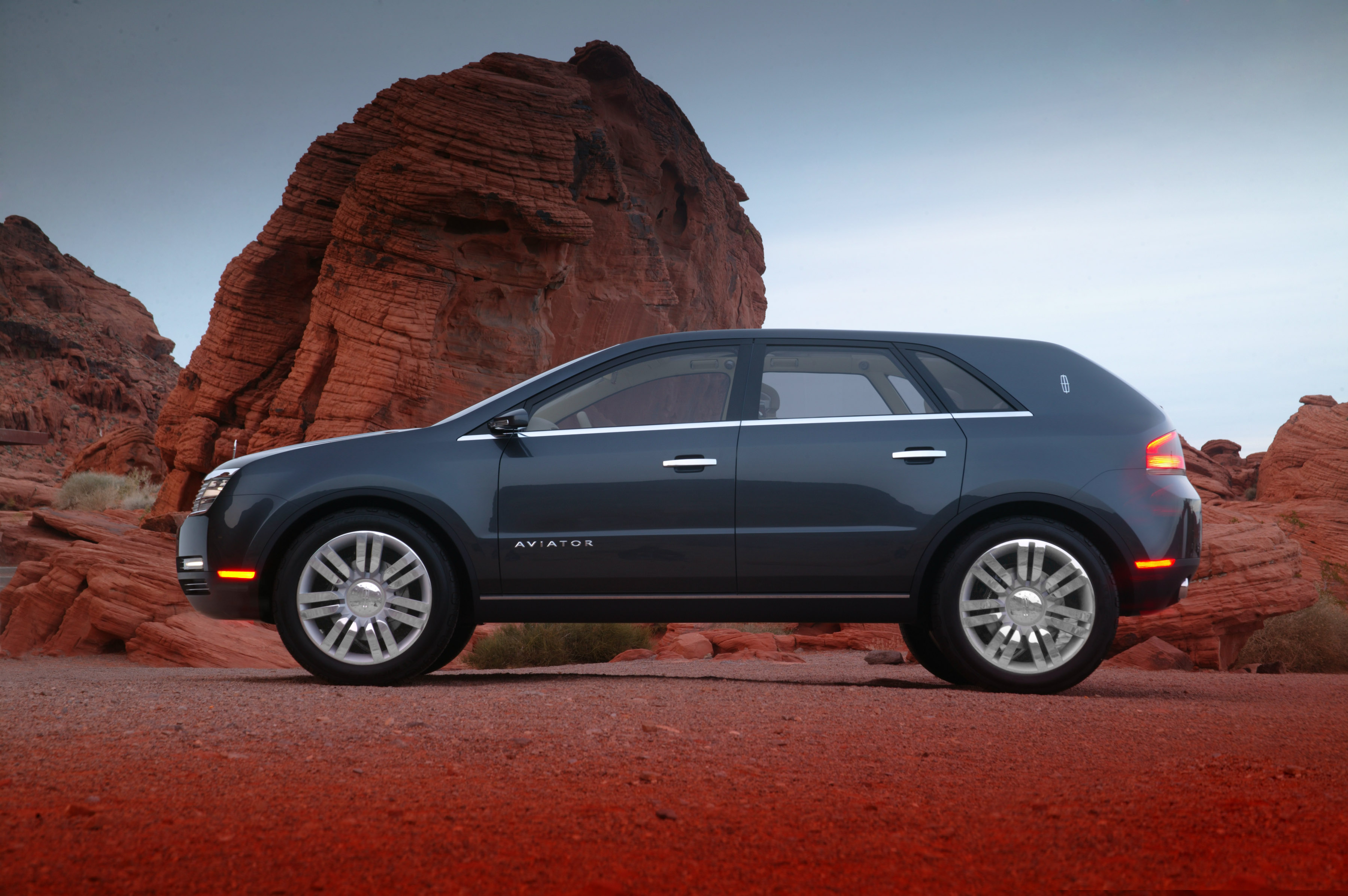 Lincoln Aviator Concept