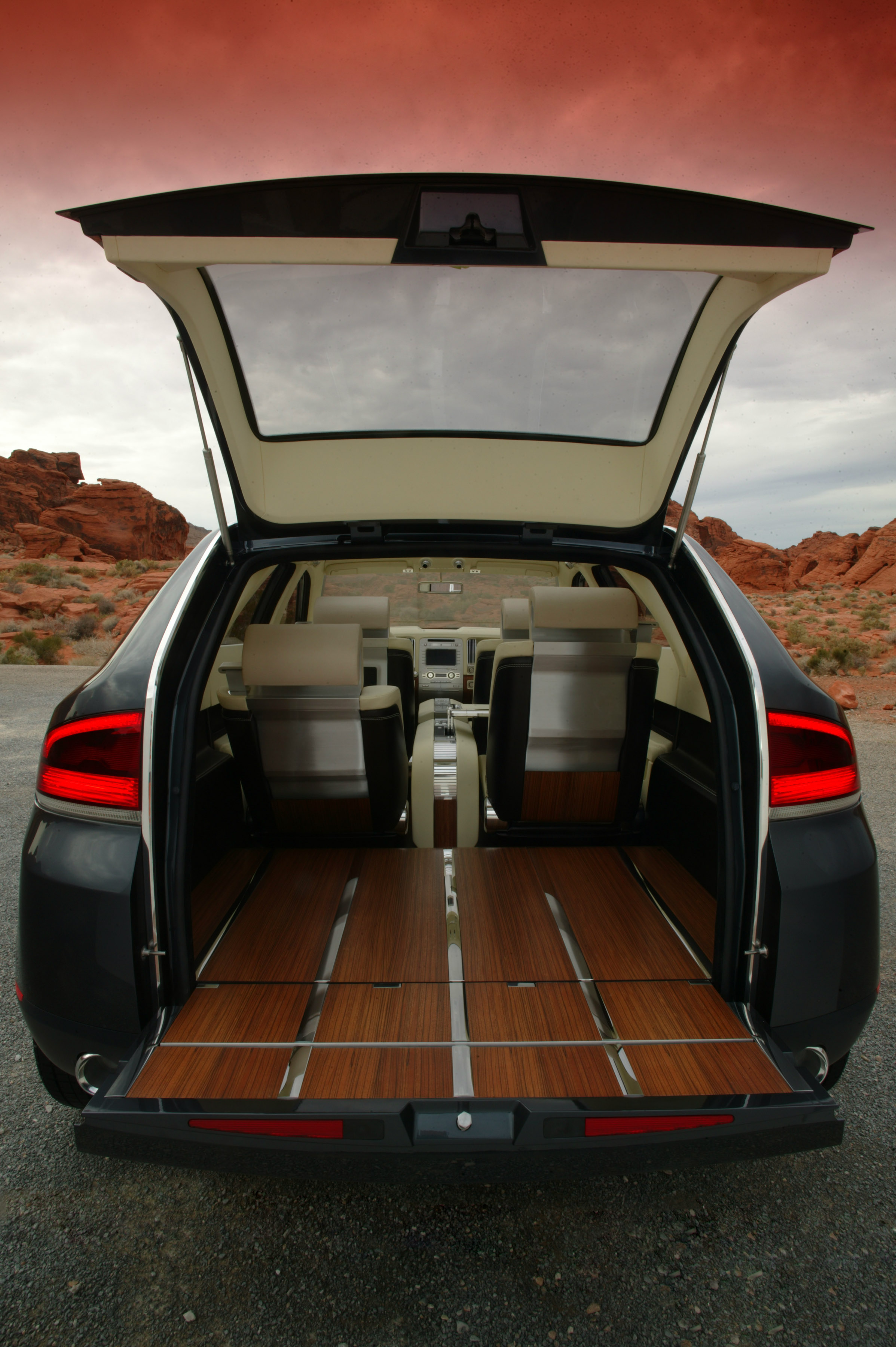 Lincoln Aviator Concept