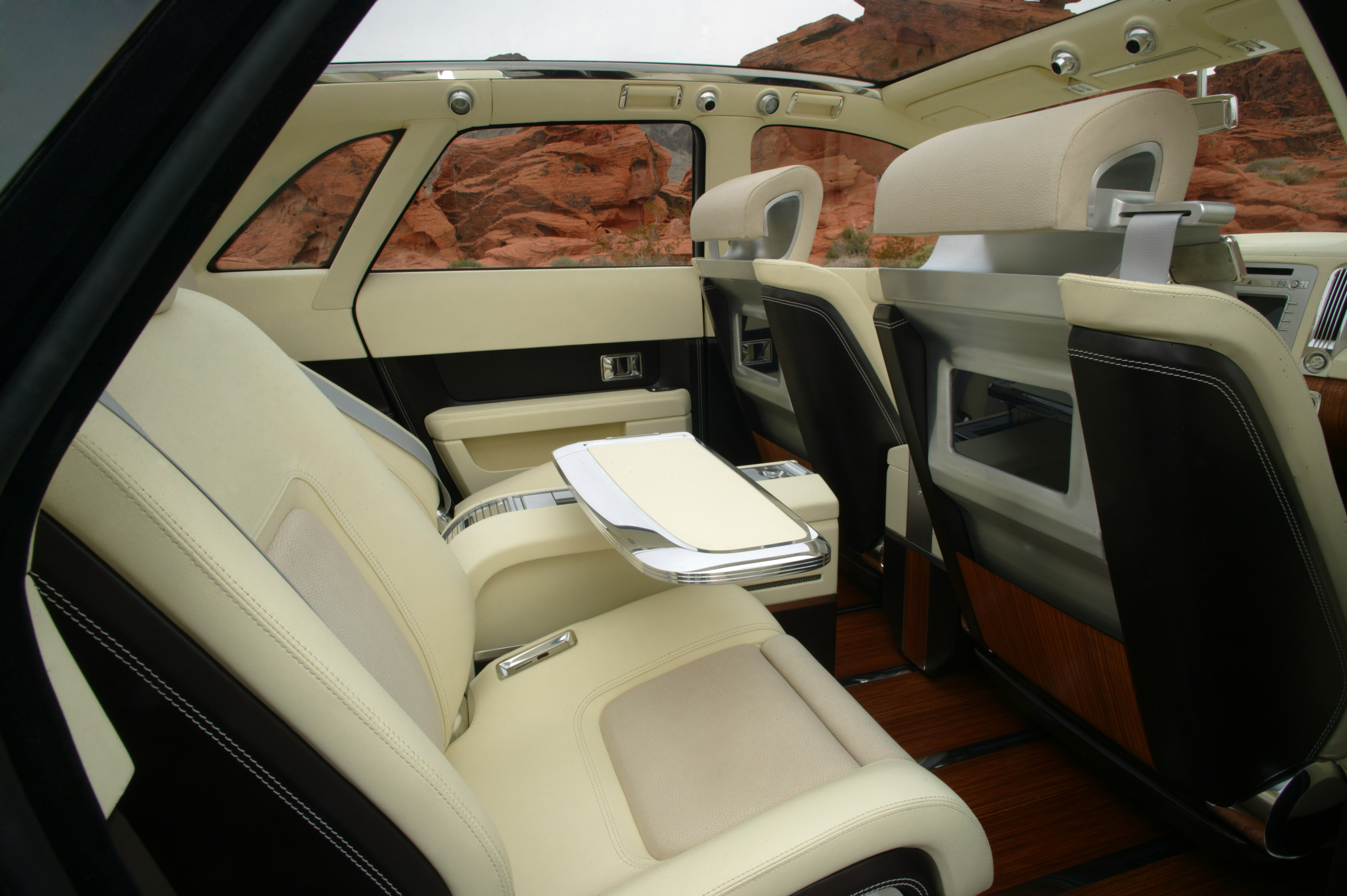 Lincoln Aviator Concept