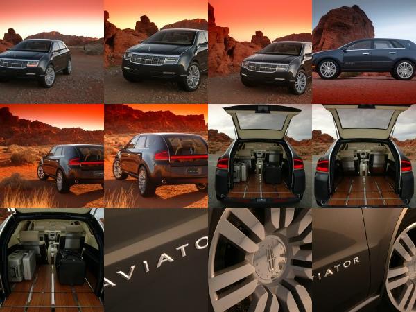 Lincoln Aviator Concept (2004) - picture 1 of 24