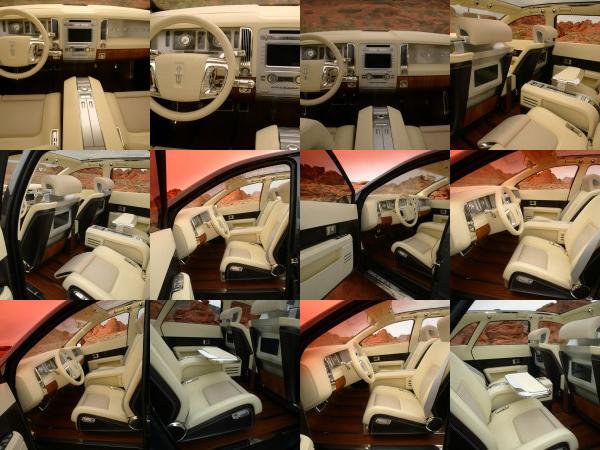 Lincoln Aviator Concept (2004) - picture 13 of 24