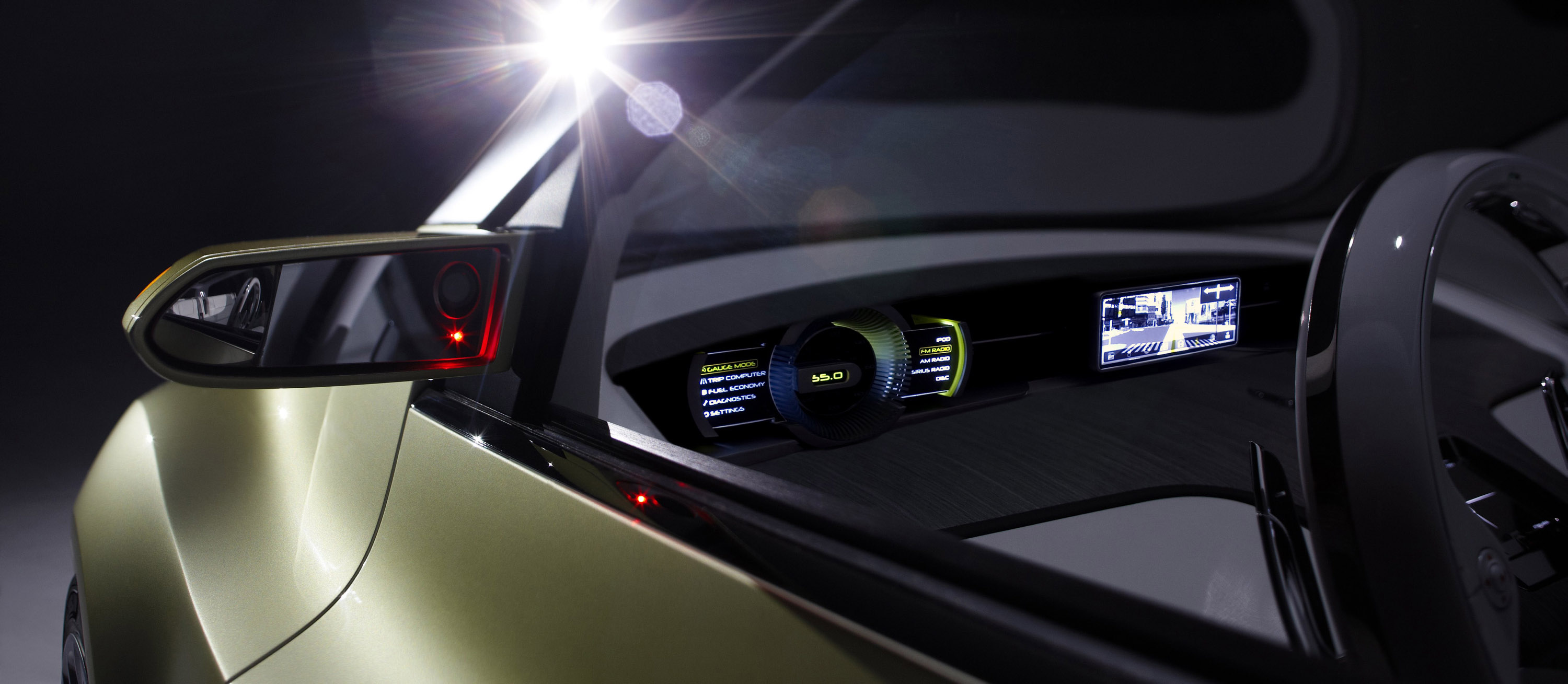 Lincoln C Concept