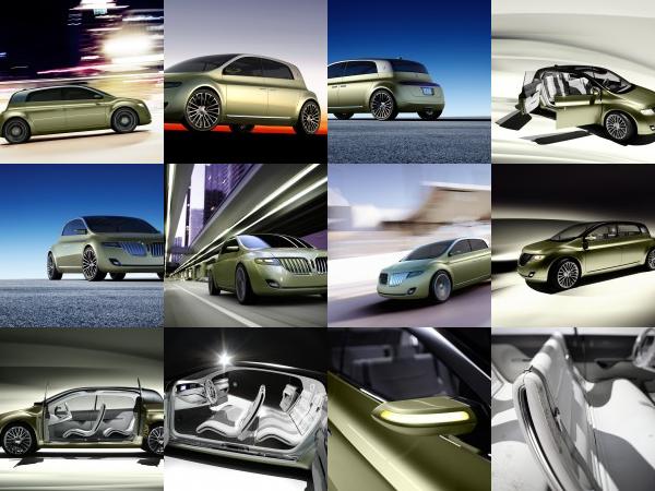 Lincoln C Concept (2009) - picture 1 of 18