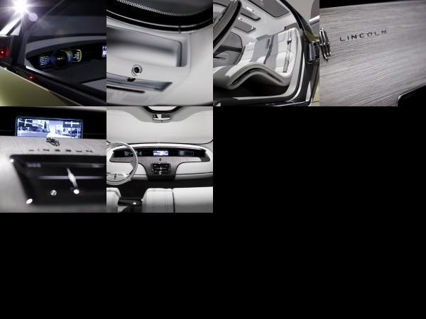 Lincoln C Concept (2009) - picture 13 of 18