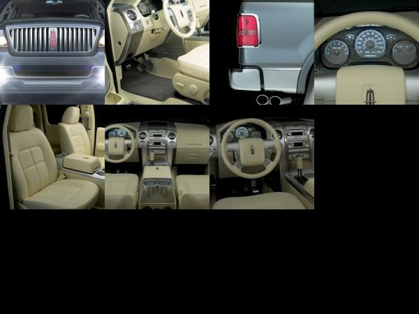 Lincoln Mark LT Concept (2006) - picture 37 of 43