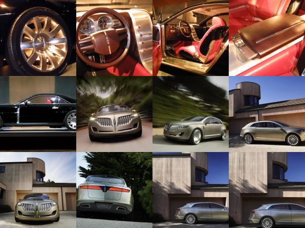 Lincoln MK 9 Concept (2001) - picture 25 of 77