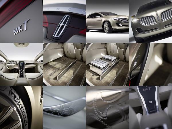 Lincoln MK 9 Concept (2001) - picture 61 of 77