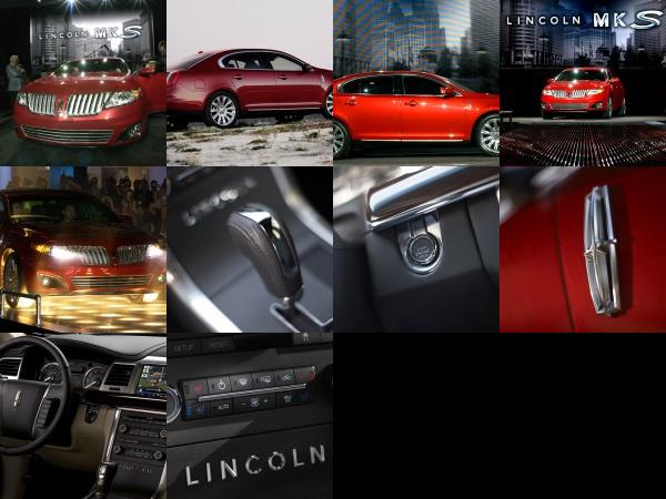 Lincoln MKS (2010) - picture 1 of 10