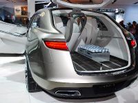 Lincoln MKT Concept Detroit 2008 (2008)