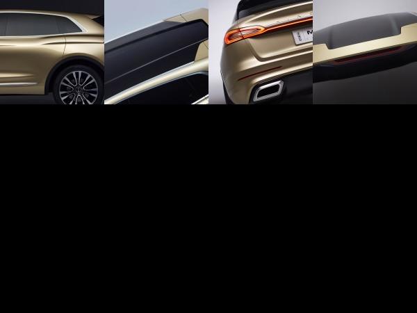 Lincoln MKX Concept (2014) - picture 13 of 16