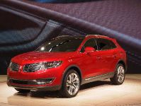 Lincoln MKX Detroit 2015 (2015)