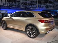 Lincoln MKX Los Angeles 2014 (2014)
